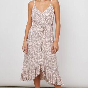 Rails Frida High Lo Midi Sundress